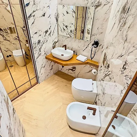 Boutique - Palazzo Rodotà 1683 Couette-café