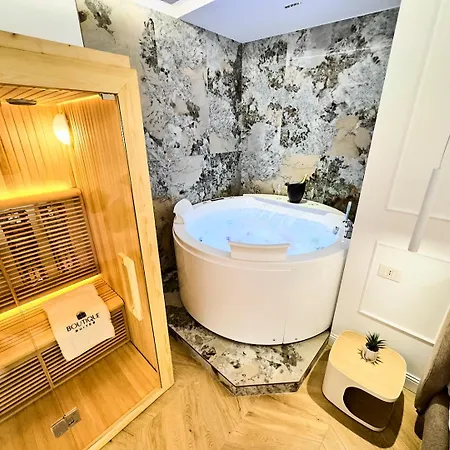 Couette-café Boutique - Palazzo Rodotà 1683 Cosenza