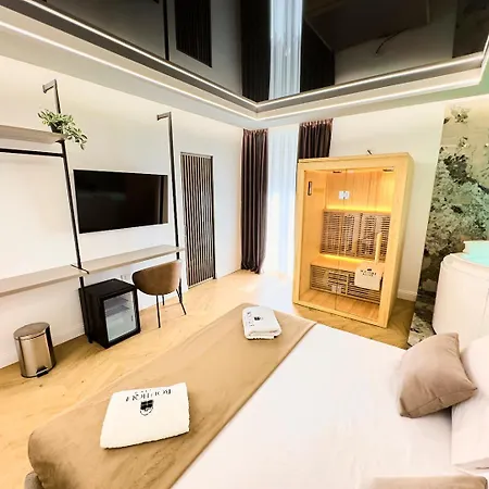 Boutique - Palazzo Rodota 1683 科森扎