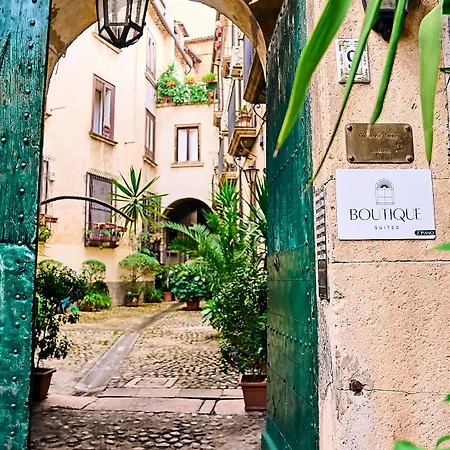 Boutique - Palazzo Rodotà 1683 Alojamento de Acomodação e Pequeno-almoço Cosença