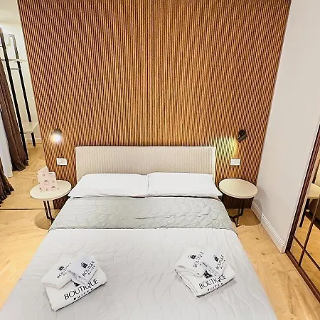 Boutique - Palazzo Rodota 1683 4* 科森扎