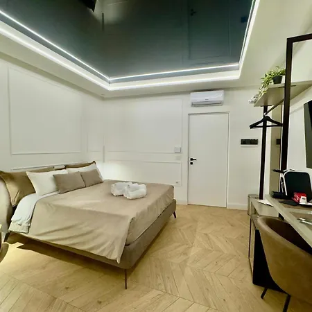 Bed & Breakfast Boutique - Palazzo Rodota 1783 Cosenza