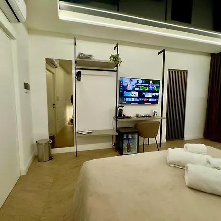 Boutique - Palazzo Rodota 1783 Bed & Breakfast