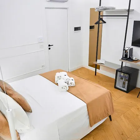 Couette-café Boutique - Palazzo Rodotà 1683 Cosenza