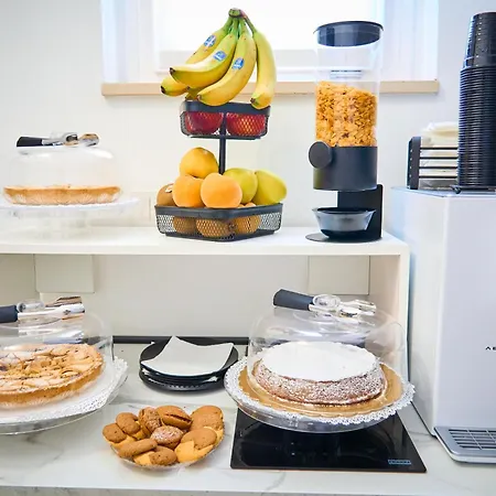 Couette-café Boutique - Palazzo Rodotà 1683