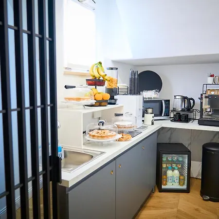 Boutique - Palazzo Rodotà 1683 Couette-café