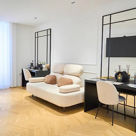 Boutique - Palazzo Rodotà 1683 Couette-café