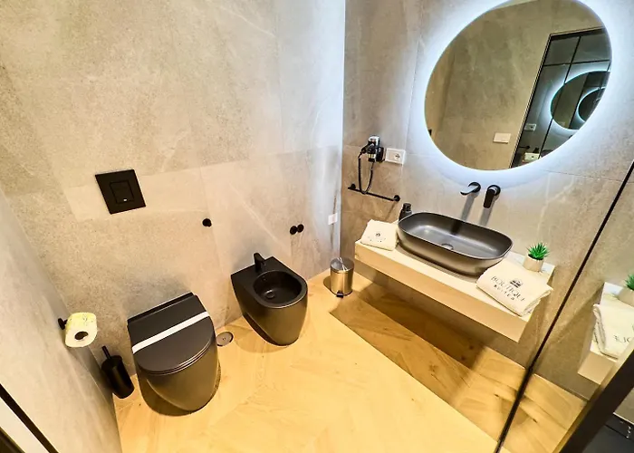 Boutique - Palazzo Rodotà 1683 4*