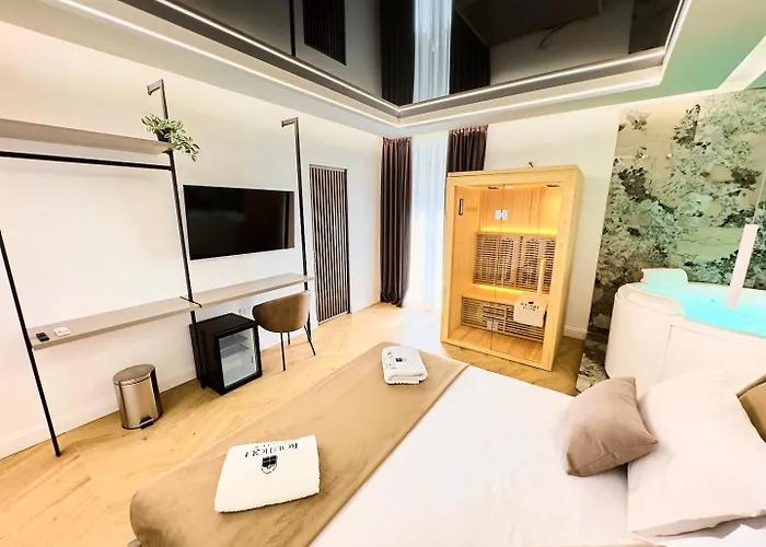 Boutique - Palazzo Rodotà 1683 Cosença