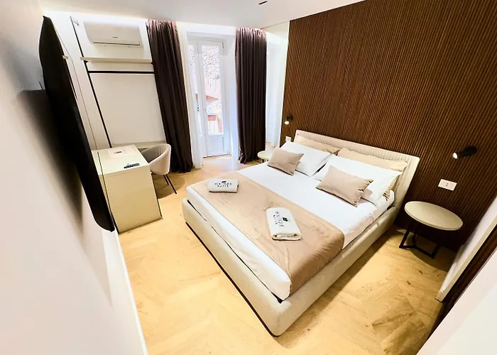 Boutique - Palazzo Rodotà 1683