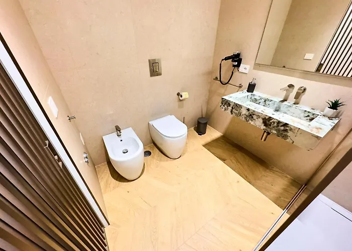 Alojamento de Acomodação e Pequeno-almoço Boutique - Palazzo Rodotà 1683 Cosença