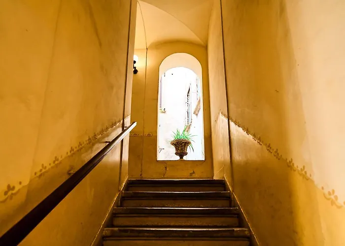 Boutique - Palazzo Rodotà 1683 Alojamento de Acomodação e Pequeno-almoço Cosença