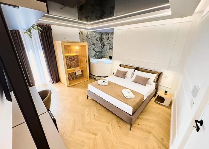 Alojamento de Acomodação e Pequeno-almoço Boutique - Palazzo Rodotà 1683