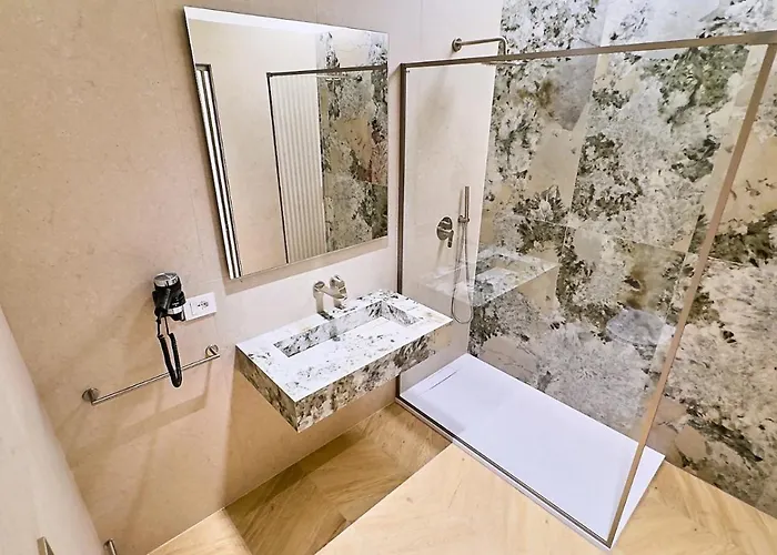 Alojamento de Acomodação e Pequeno-almoço Boutique - Palazzo Rodotà 1683 Cosença