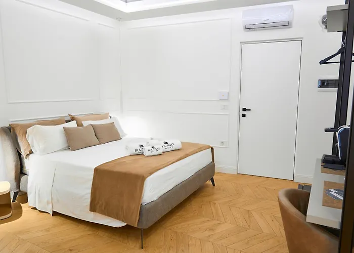 Boutique - Palazzo Rodotà 1683