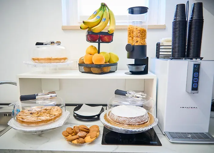 Alojamento de Acomodação e Pequeno-almoço Boutique - Palazzo Rodotà 1683